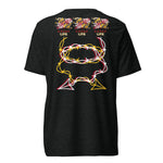 Load image into Gallery viewer, MD RL Flag Twisted - BFW Embroidery Short sleeve t-shirt
