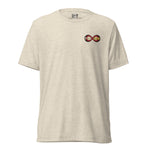 Load image into Gallery viewer, MD RL Flag Twisted - BFW Embroidery Short sleeve t-shirt
