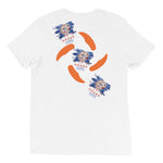 Load image into Gallery viewer, VA RL Flag Spin Cycle - BFW Embroidery Short sleeve t-shirt
