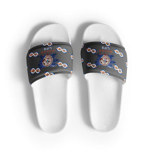 VA RL FLAG - BFW Grey Women's slides