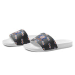 Load image into Gallery viewer, VA RL FLAG - BFW Grey Women&#39;s slides
