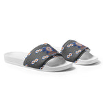 Load image into Gallery viewer, VA RL FLAG - BFW Grey Women&#39;s slides
