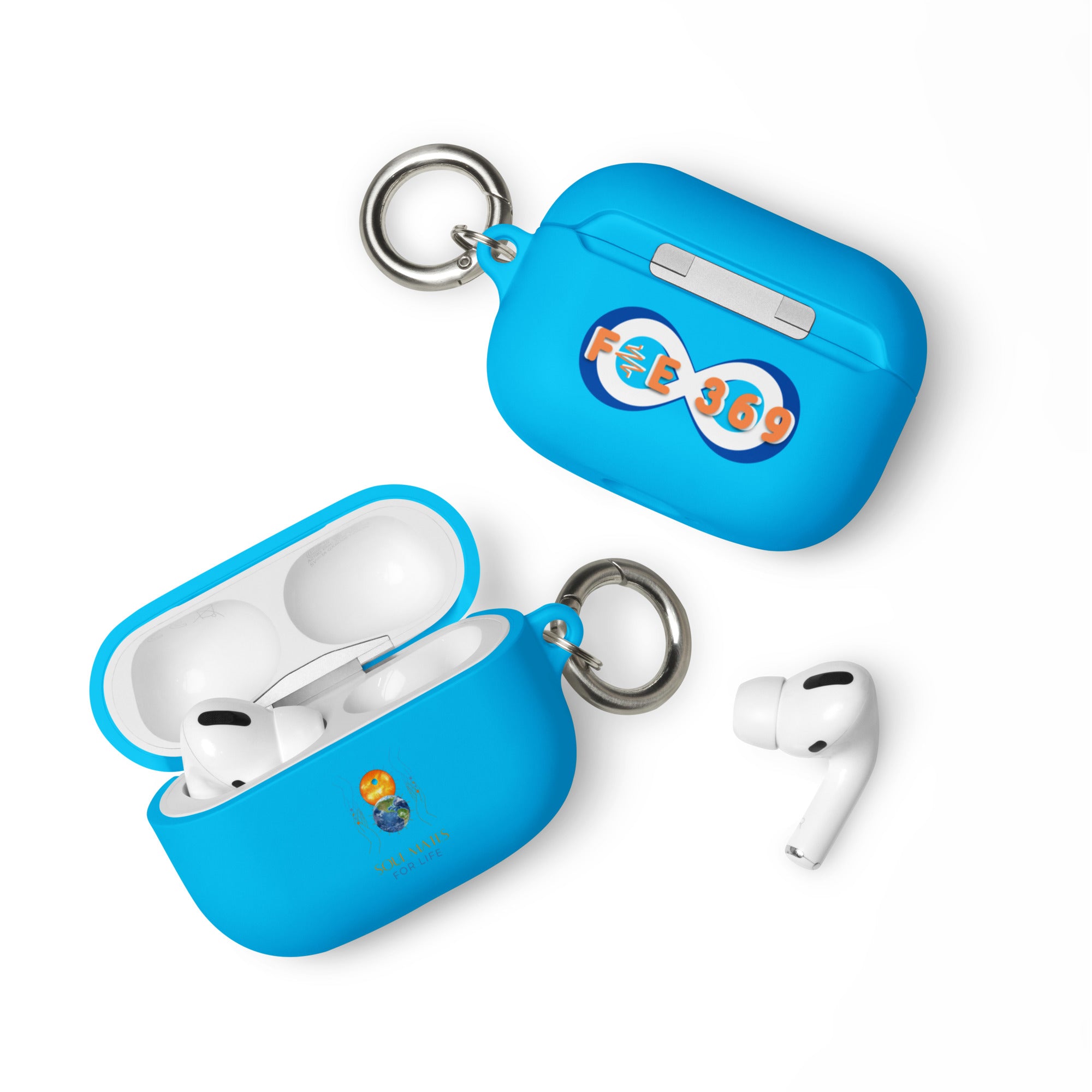 Soul Mates - BFW AirPods case