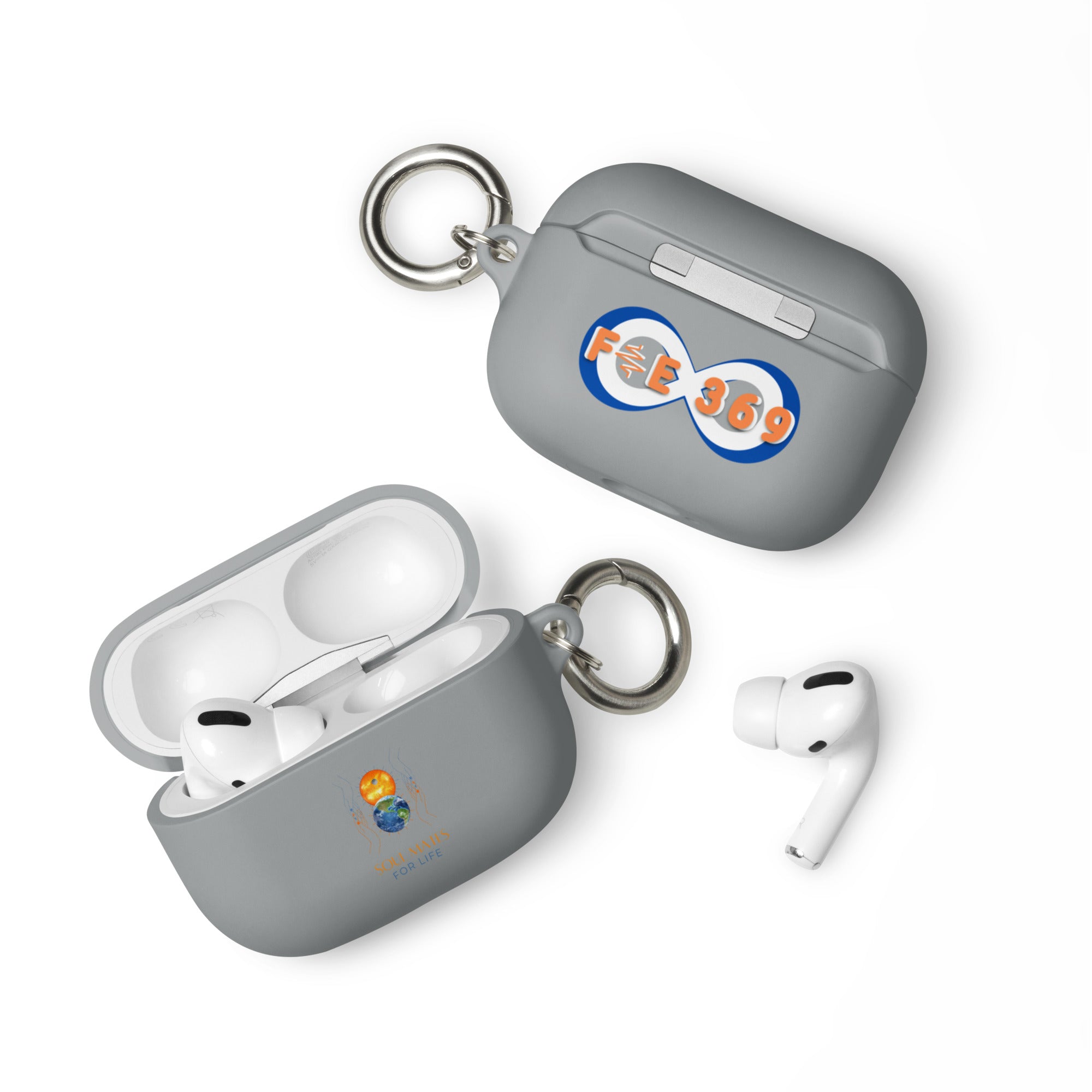 Soul Mates - BFW AirPods case