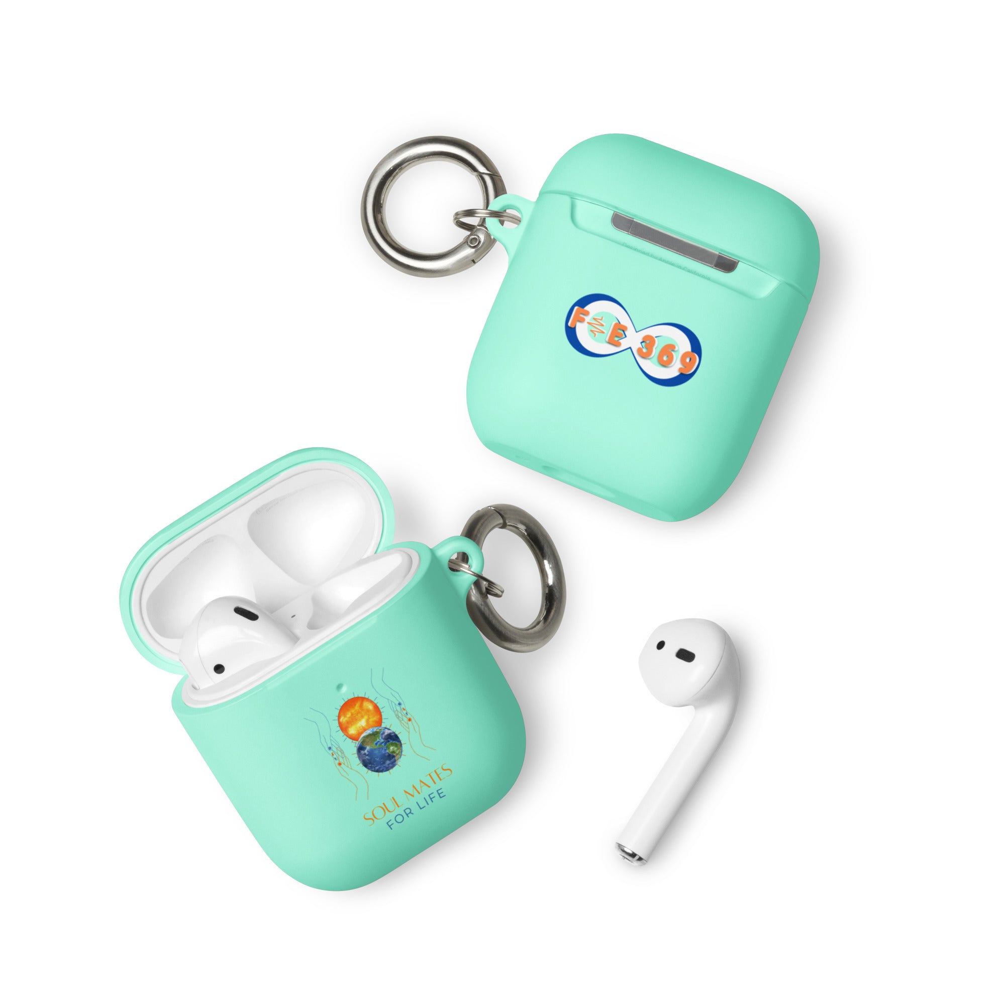 Soul Mates - BFW AirPods case