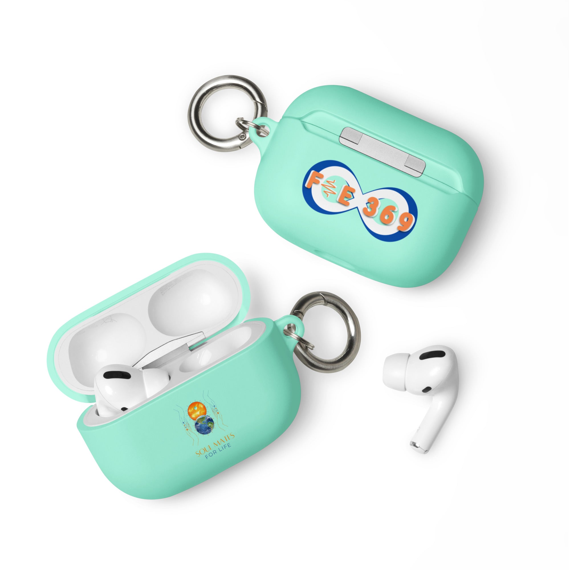 Soul Mates - BFW AirPods case