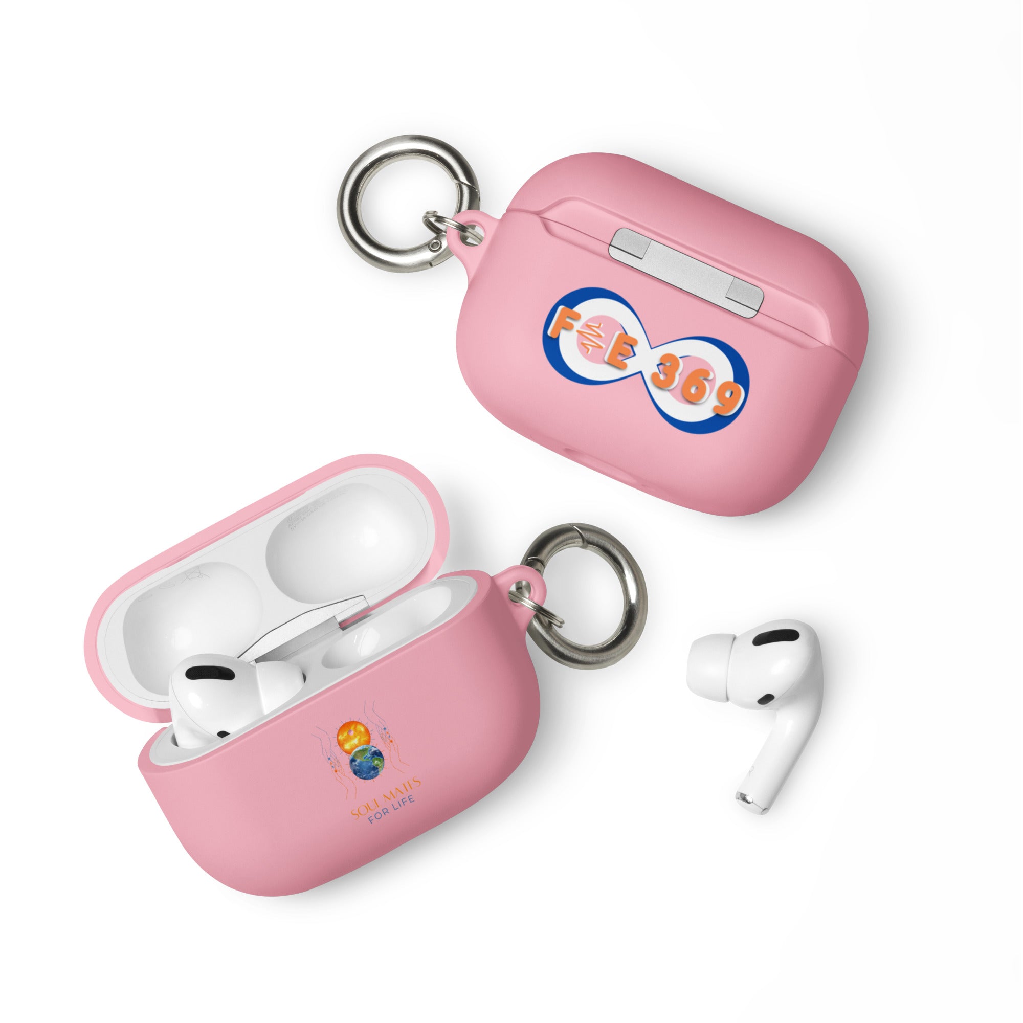 Soul Mates - BFW AirPods case