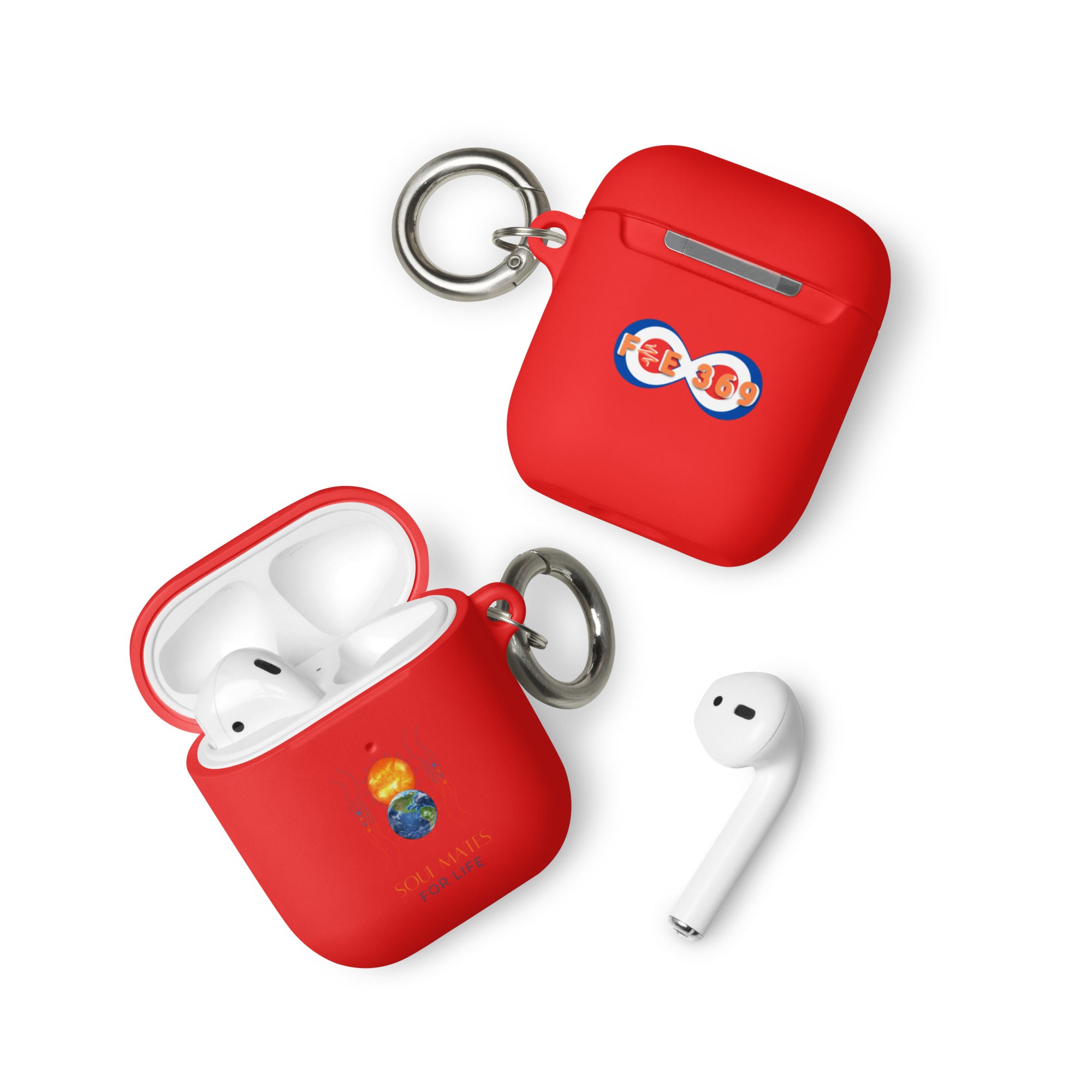 Soul Mates - BFW AirPods case