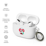 Load image into Gallery viewer, Love Equals - BFW AirPods case
