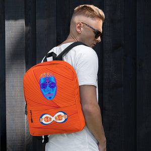 Big Brain Mask - BFW Backpack