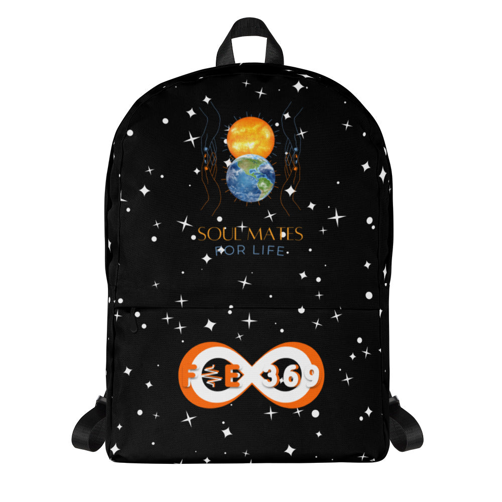 Soul Mates in Space - BFW Backpack