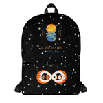 Load image into Gallery viewer, Soul Mates in Space - BFW Backpack
