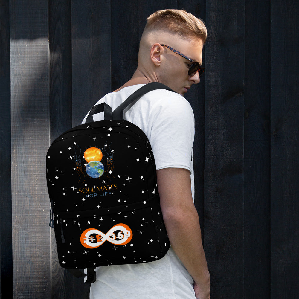 Soul Mates in Space - BFW Backpack