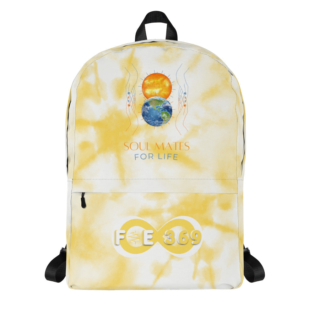 Soul Mates Sun Flare - BFW Backpack