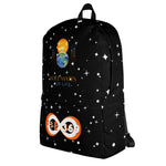 Load image into Gallery viewer, Soul Mates in Space - BFW Backpack
