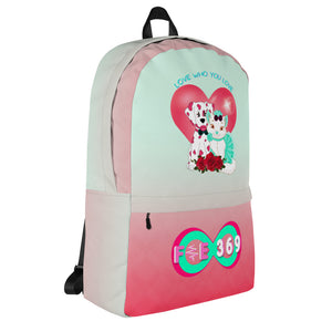 Love Equals - BFW Backpack