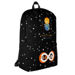 Load image into Gallery viewer, Soul Mates in Space - BFW Backpack
