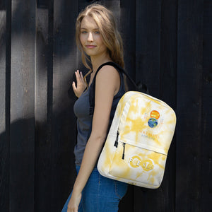 Soul Mates Sun Flare - BFW Backpack