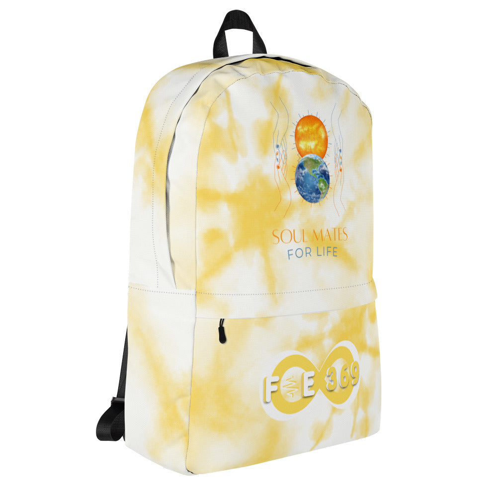 Soul Mates Sun Flare - BFW Backpack