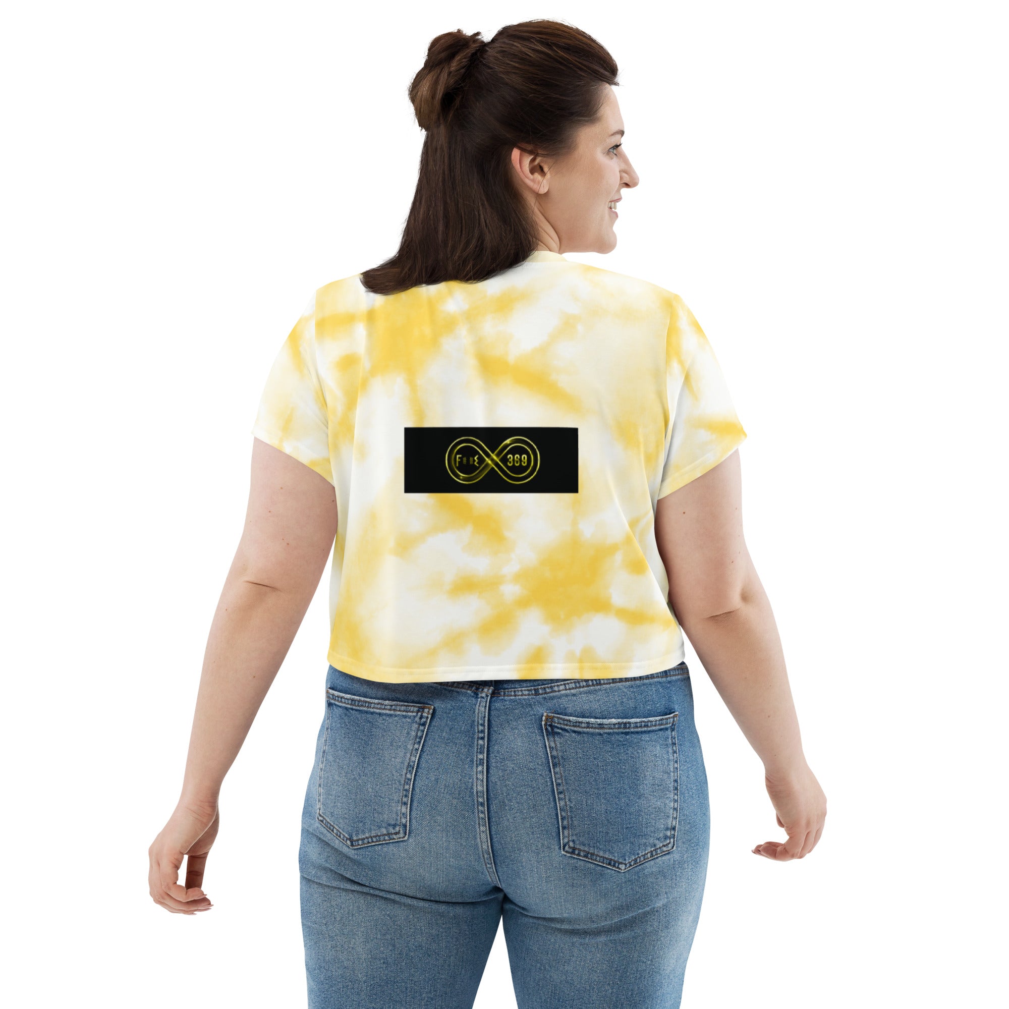 Soul Mates Sun Flare - BFW Unisex Crop Tee