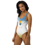 Load image into Gallery viewer, Soul Mates Multi Color - BFW One-Piece Swimsuit
