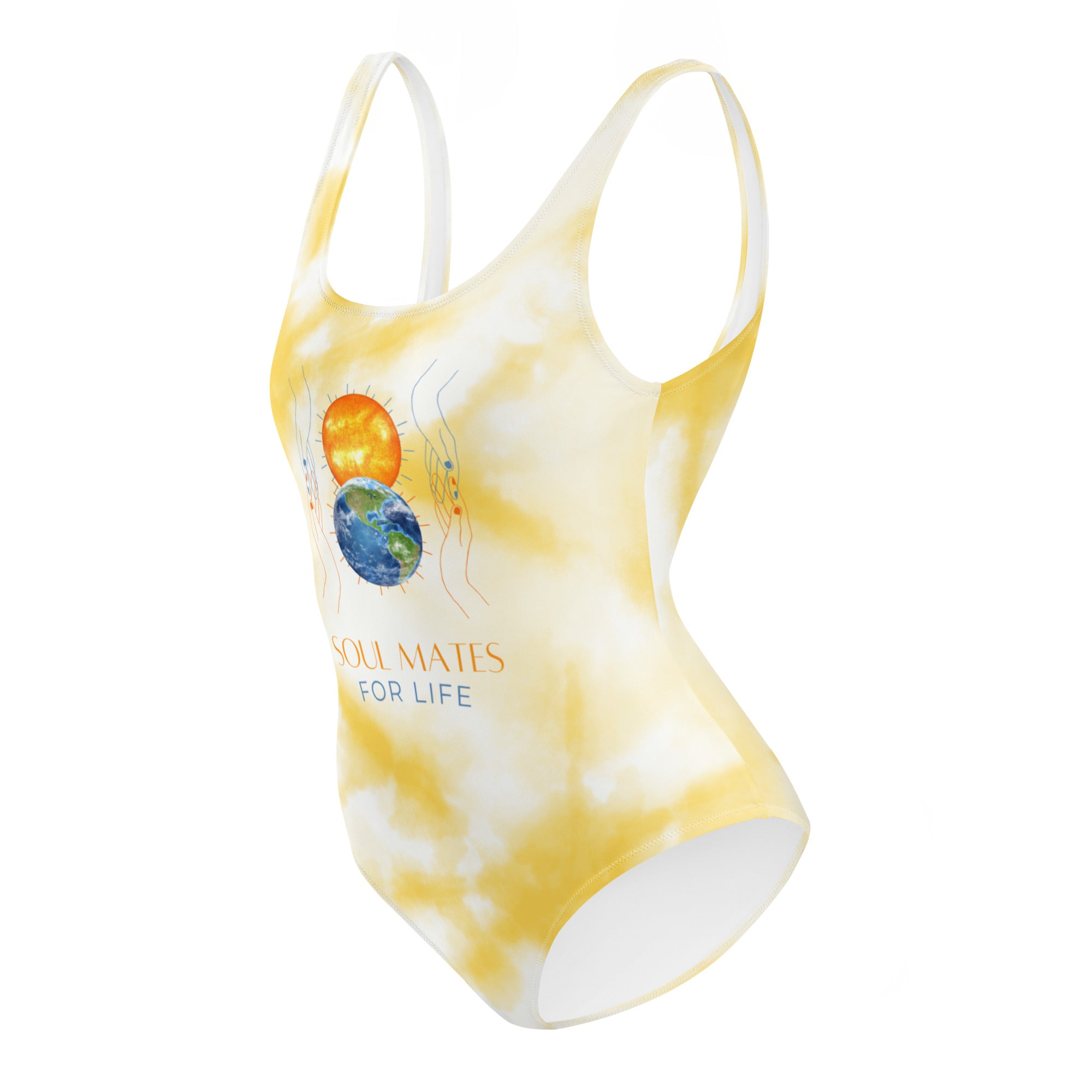 Soul Mates Sun Flare - BFW One-Piece Swimsuit