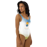 Load image into Gallery viewer, Soul Mates Multi Color - BFW One-Piece Swimsuit
