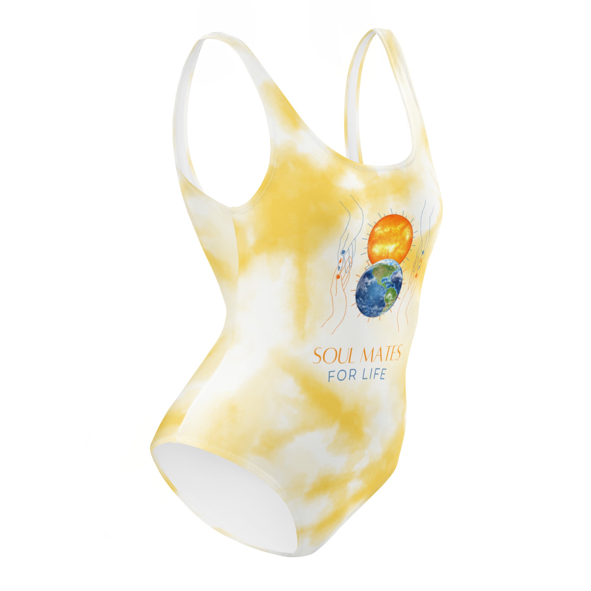 Soul Mates Sun Flare - BFW One-Piece Swimsuit