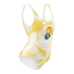 Load image into Gallery viewer, Soul Mates Sun Flare - BFW One-Piece Swimsuit
