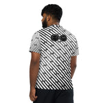 Load image into Gallery viewer, Zebra - BFW Lay Around unisex sports jersey
