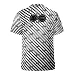 Load image into Gallery viewer, Zebra - BFW Lay Around unisex sports jersey
