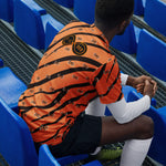 Load image into Gallery viewer, Tiger - BFW Lay Around unisex sports jersey
