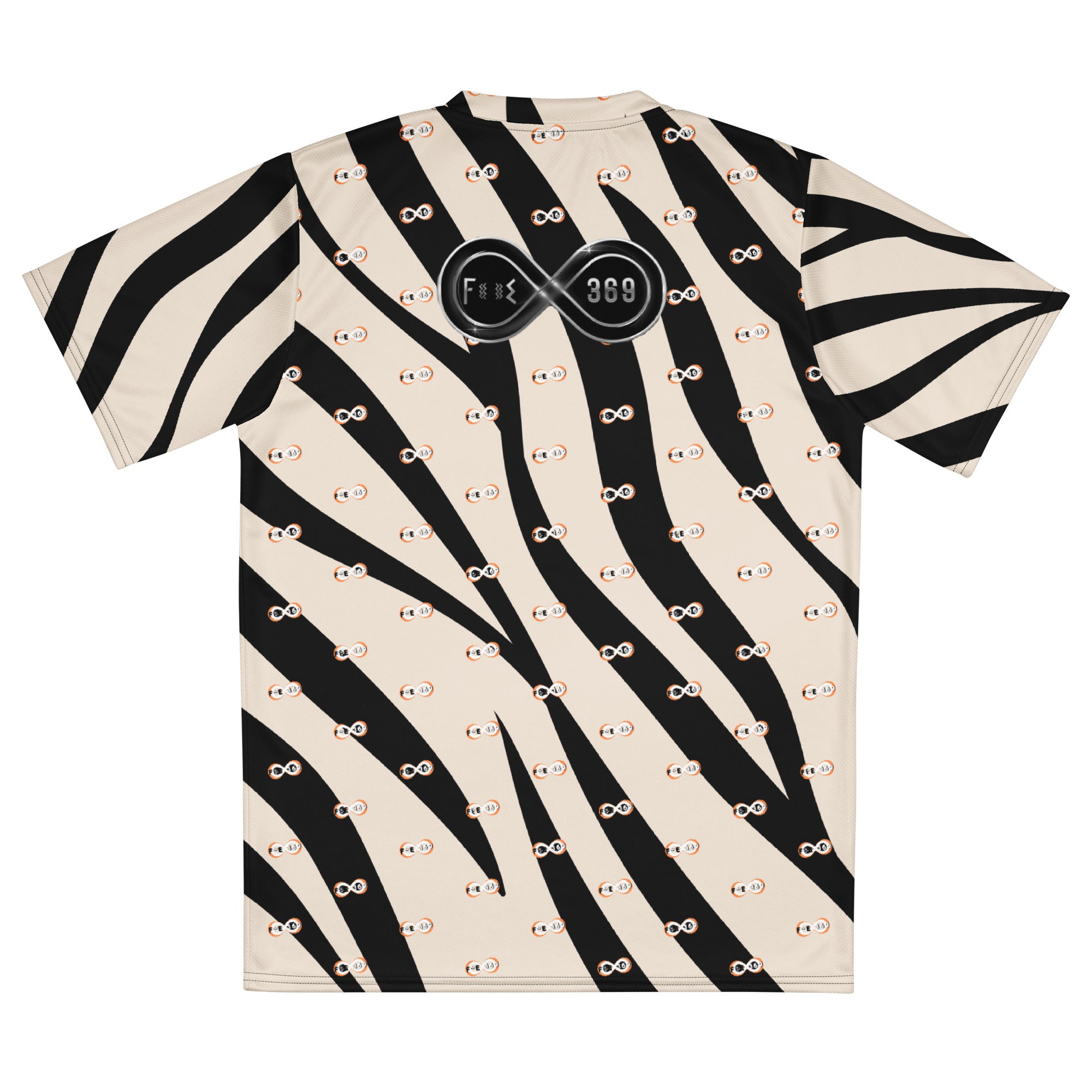 White Tiger - BFW Lay Around unisex sports jersey