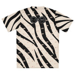 Load image into Gallery viewer, White Tiger - BFW Lay Around unisex sports jersey
