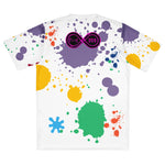 Load image into Gallery viewer, Paint Spill - BFW Lay Around unisex sports jersey
