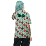 Load image into Gallery viewer, Happy Holidays - BFW Lay Around unisex sports jersey
