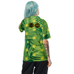 Load image into Gallery viewer, Jungle High - BFW Lay Around unisex sports jersey
