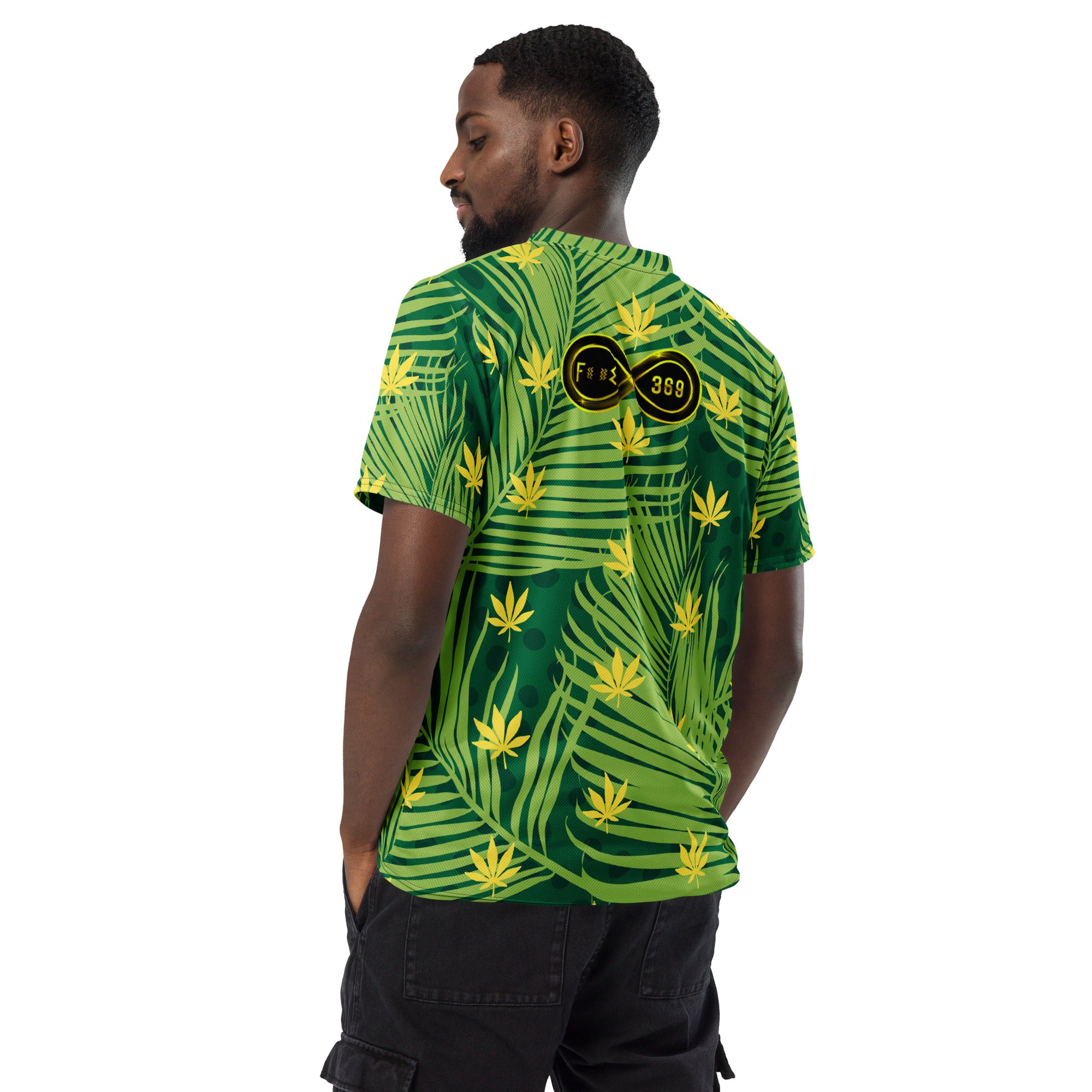 Jungle High - BFW Lay Around unisex sports jersey