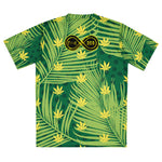 Load image into Gallery viewer, Jungle High - BFW Lay Around unisex sports jersey
