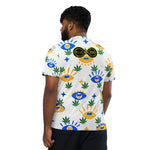 Load image into Gallery viewer, I Love Weed - BFW Lay Around unisex sports jersey
