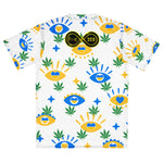 Load image into Gallery viewer, I Love Weed - BFW Lay Around unisex sports jersey
