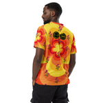 Load image into Gallery viewer, Sun of a Lily - BFW Lay Around unisex sports jersey
