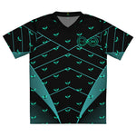 Load image into Gallery viewer, UFO Landing - BFW Lay Around unisex jersey
