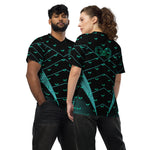 Load image into Gallery viewer, UFO Landing - BFW Lay Around unisex jersey
