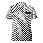 Load image into Gallery viewer, Zebra - BFW Lay Around unisex sports jersey
