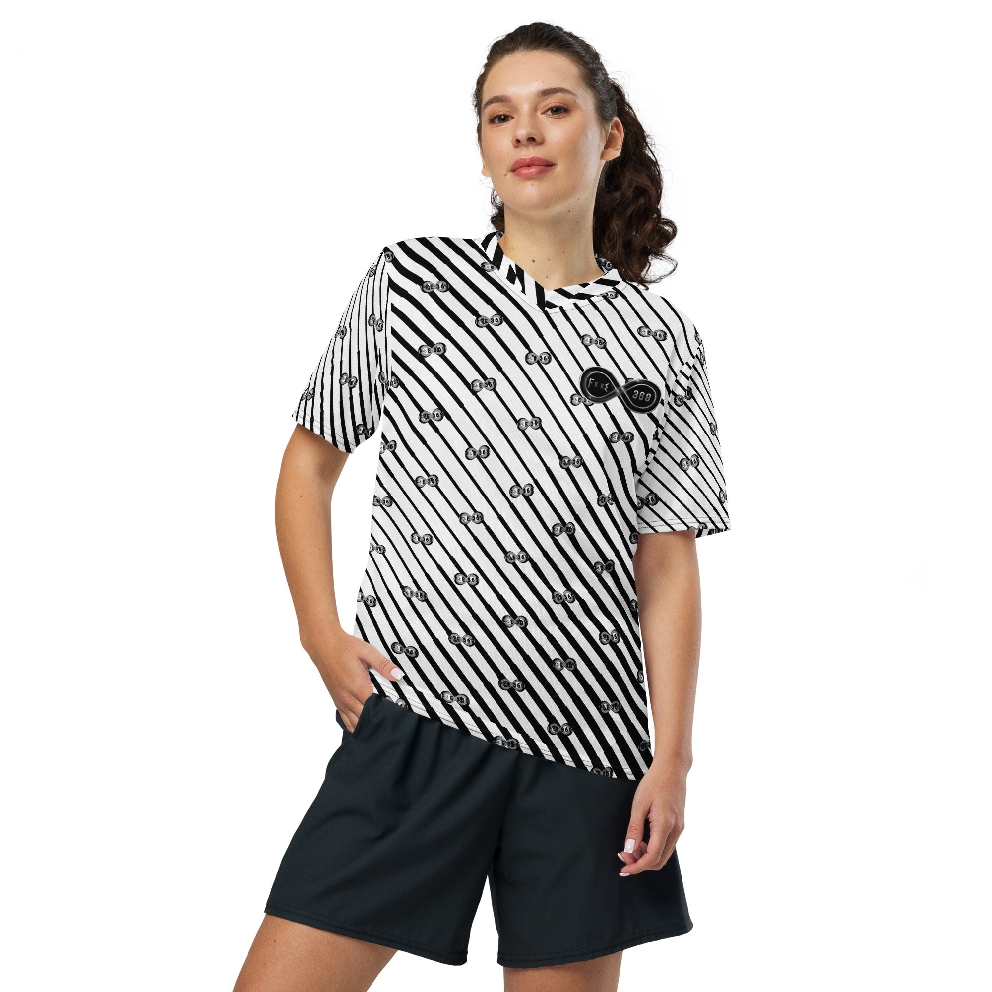 Zebra - BFW Lay Around unisex sports jersey