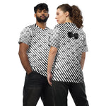 Load image into Gallery viewer, Zebra - BFW Lay Around unisex sports jersey
