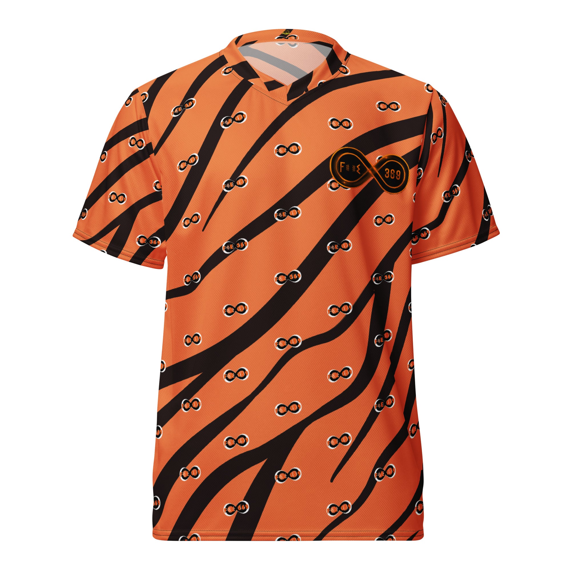 Tiger - BFW Lay Around unisex sports jersey