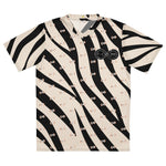 Load image into Gallery viewer, White Tiger - BFW Lay Around unisex sports jersey
