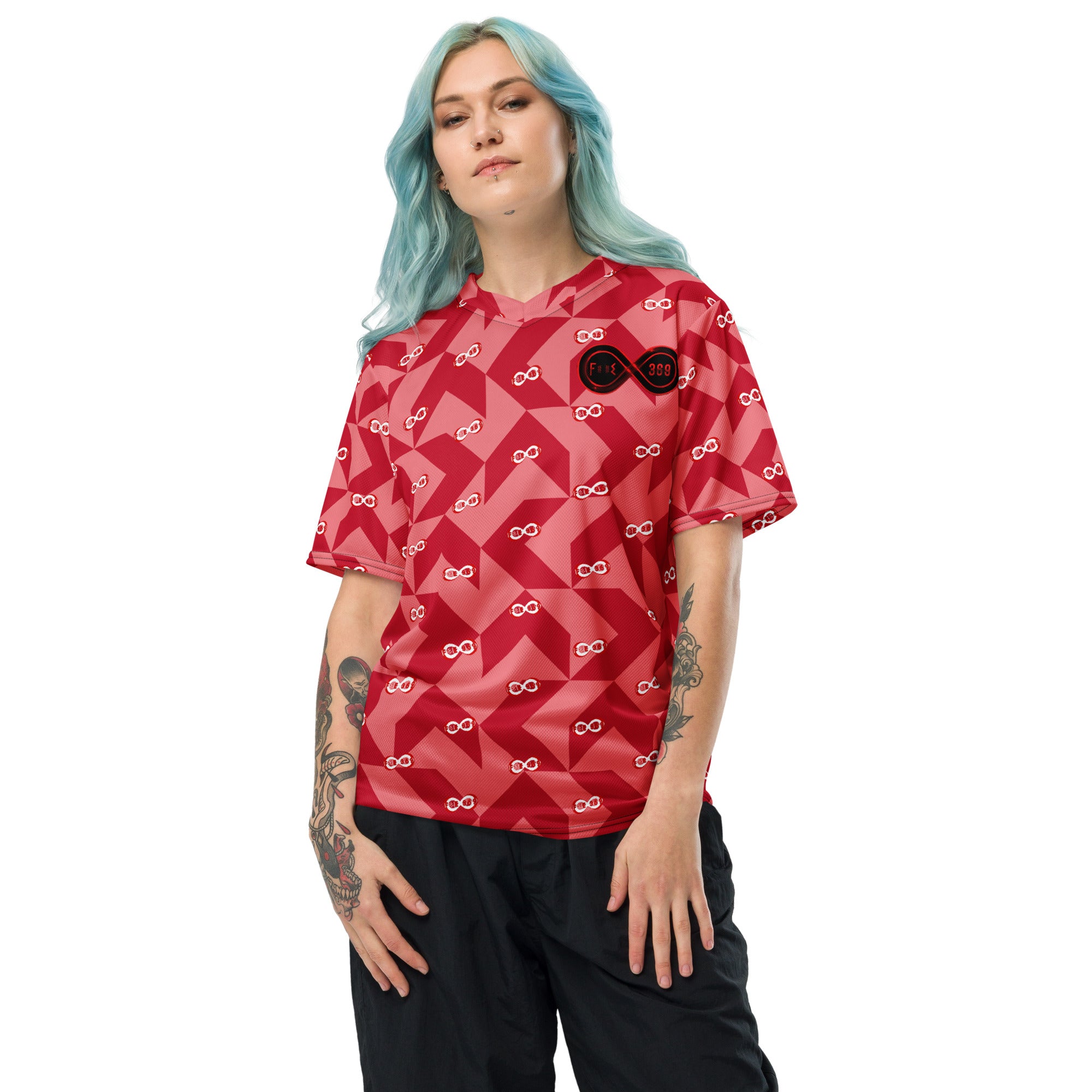 Broken Arrow - BFW Lay Around unisex jersey